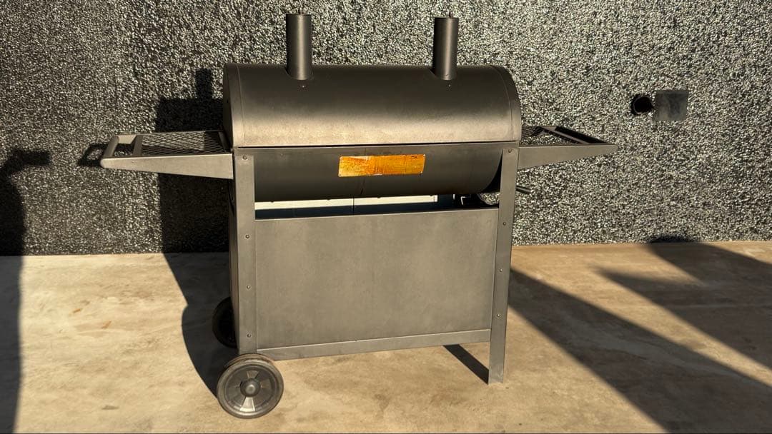 Taka　大型バーベキューグリル スチール製 MASTERBUILT