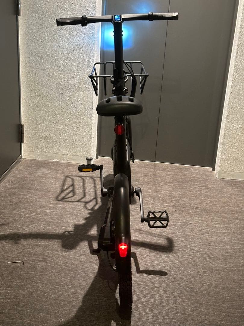 HONBIKE 電動アシスト自転車