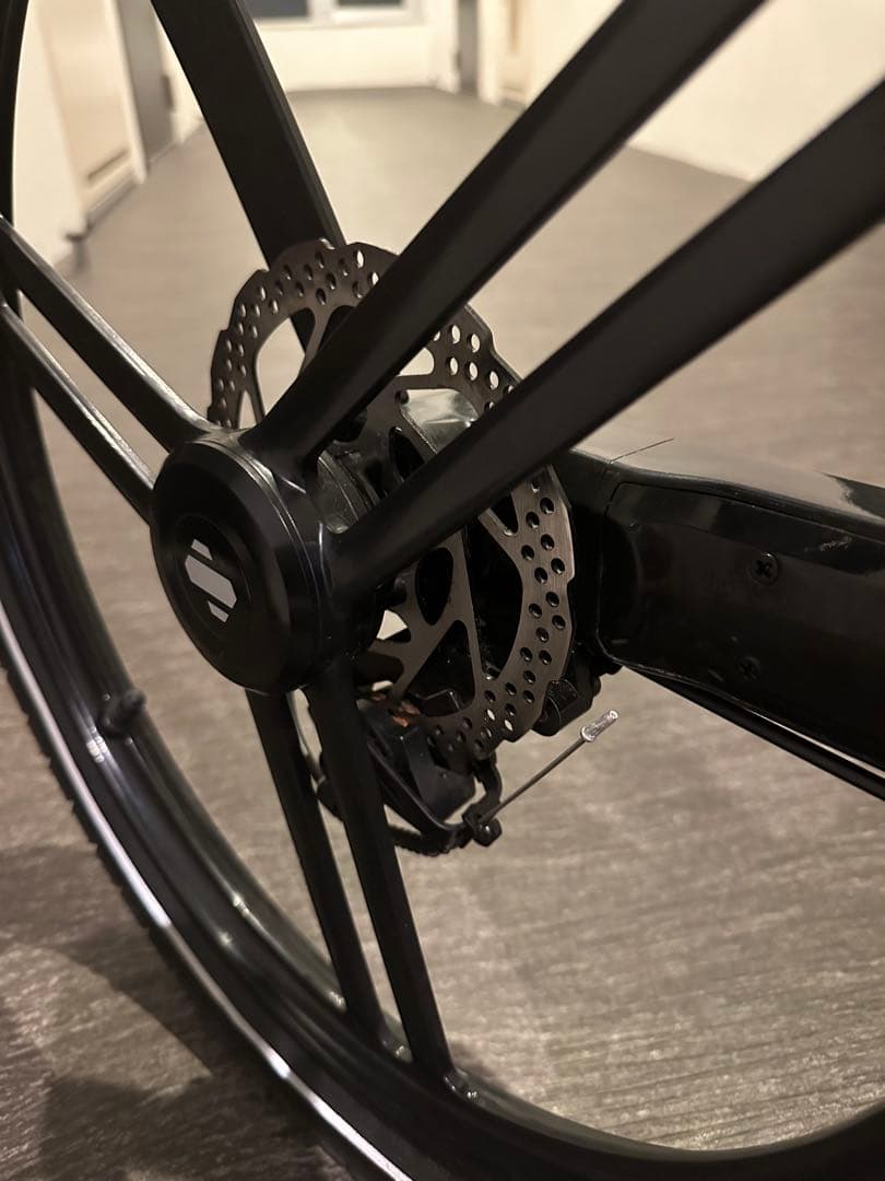 HONBIKE 電動アシスト自転車