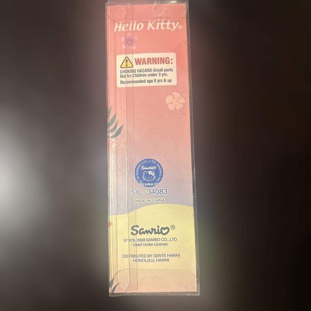 ハワイ限定キティストラップ　ABCストア