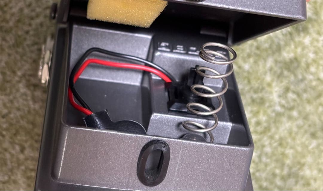 BOSS デジタルリバーブ/ディレイ RV-3 エフェクター　ディレイ