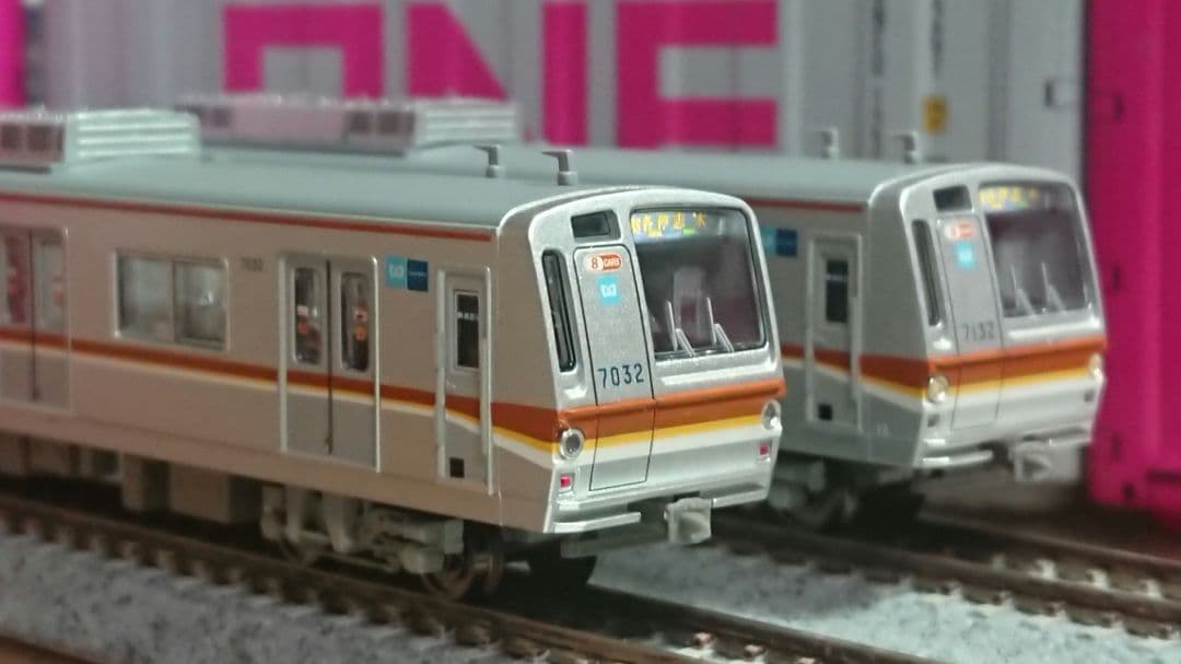 Nゲージ マイクロエース 東京メトロ 7000系 副都心線 後期型更新車