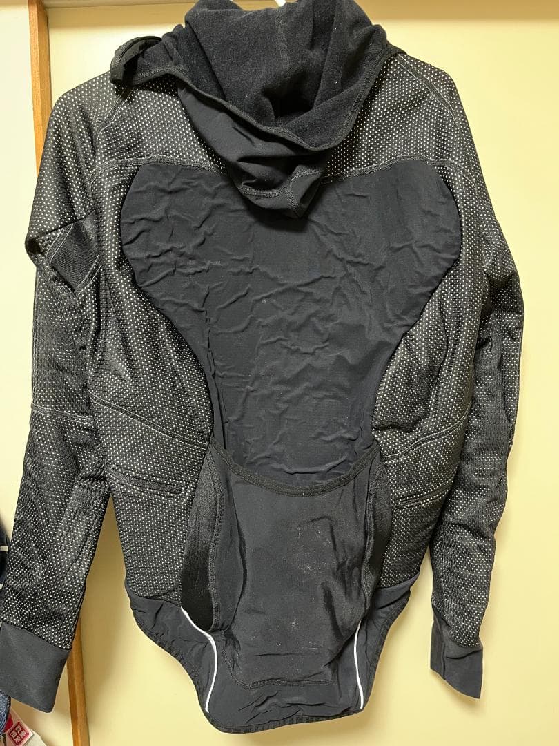 ASSOS フグジャケット 黒 S