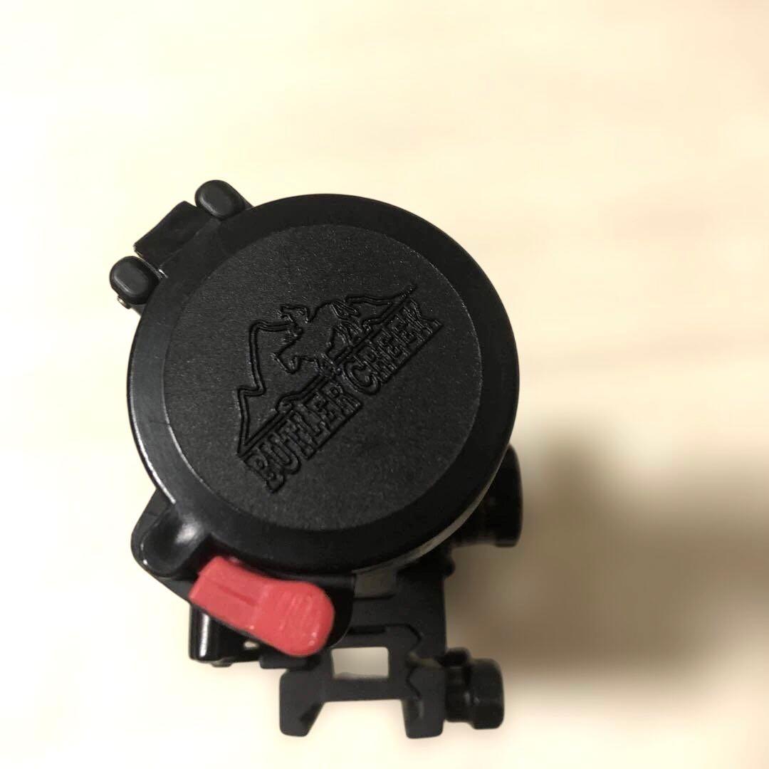 （美品）東京マルイ イルミネーテッドショートズームスコープ　ドットサイト