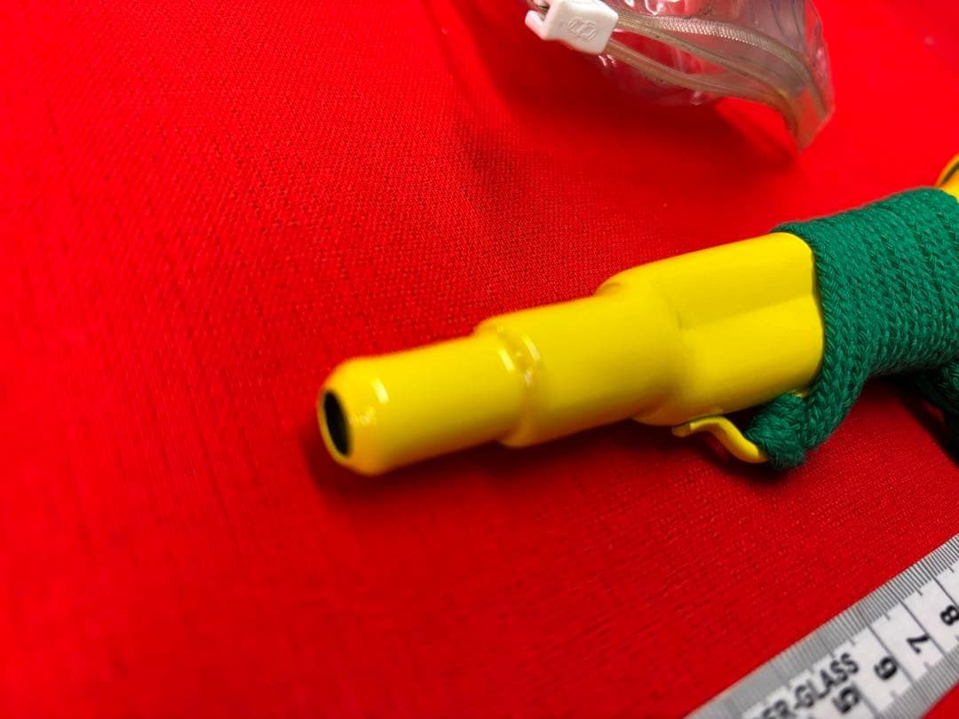 [超お宝品] レア　molten チアホーン　CH2 2連　新品※値下げ不可