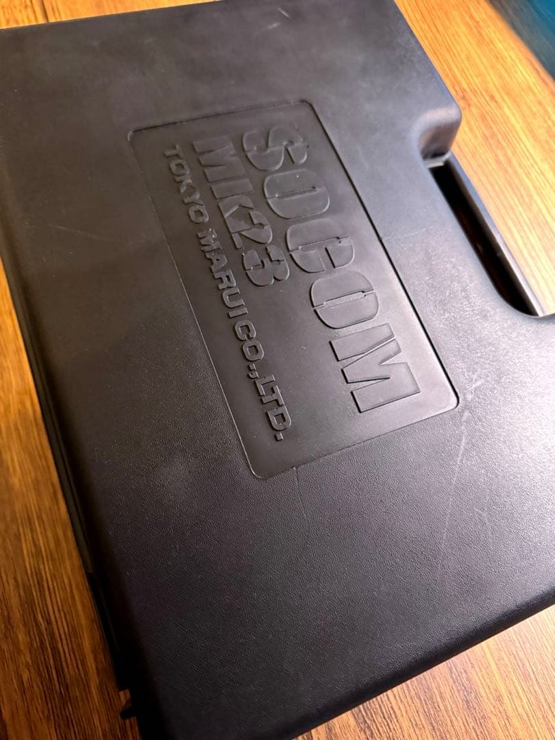 SOCOM MK23 ハンドガン東京マルイ ソーコム