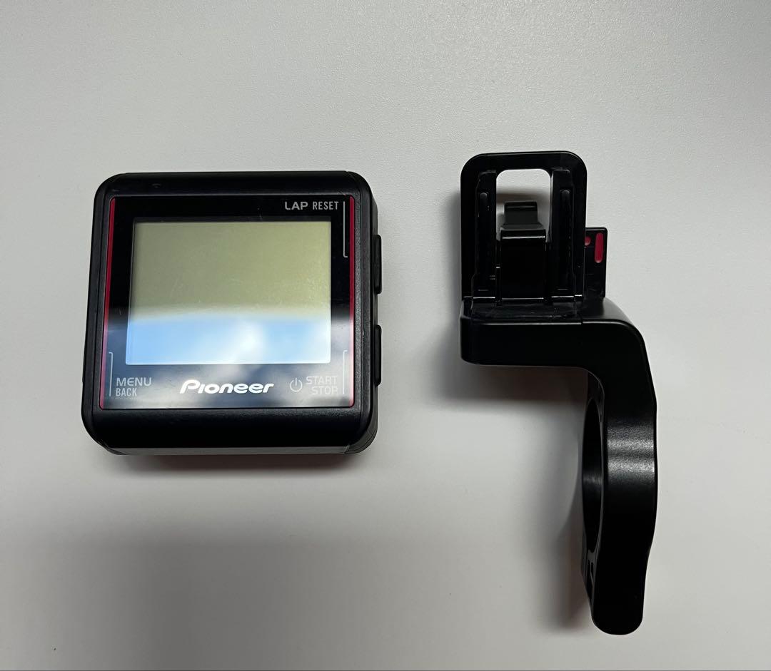 Pioneer サイクルコンピューター CA-500 レックマウント付
