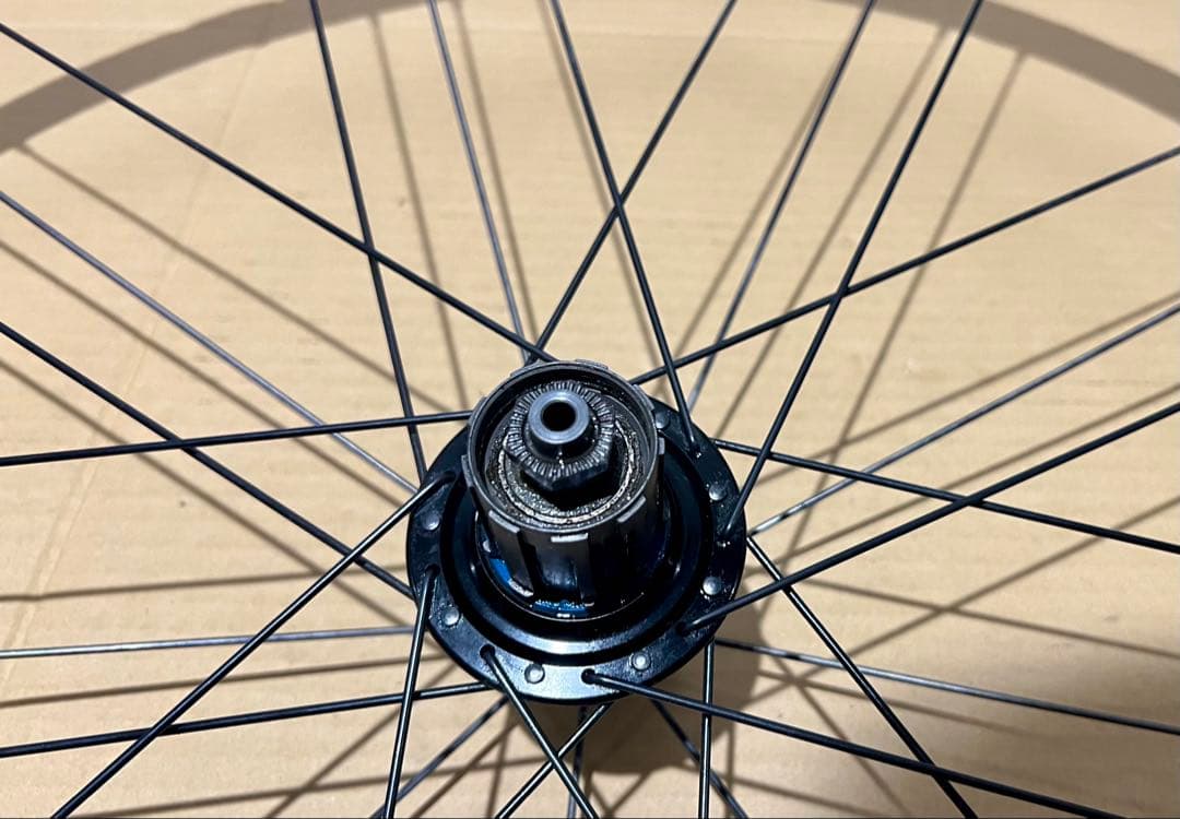 CAMPAGNOLO KHAMSIM 700C ホイール クリンチャー前後10速