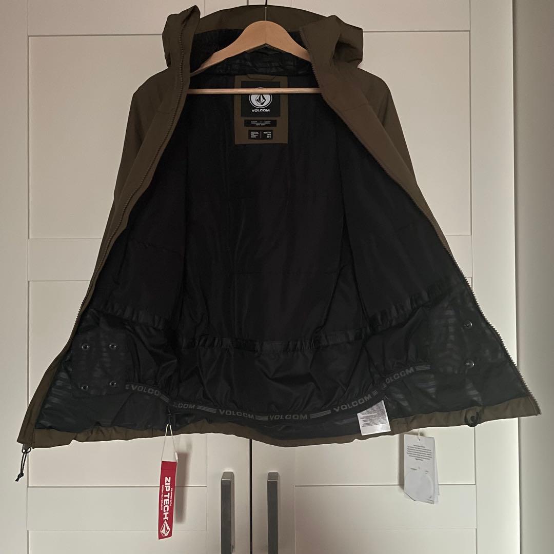 <新品> ボルコム VERNON INS JACKET スノーボードウェア