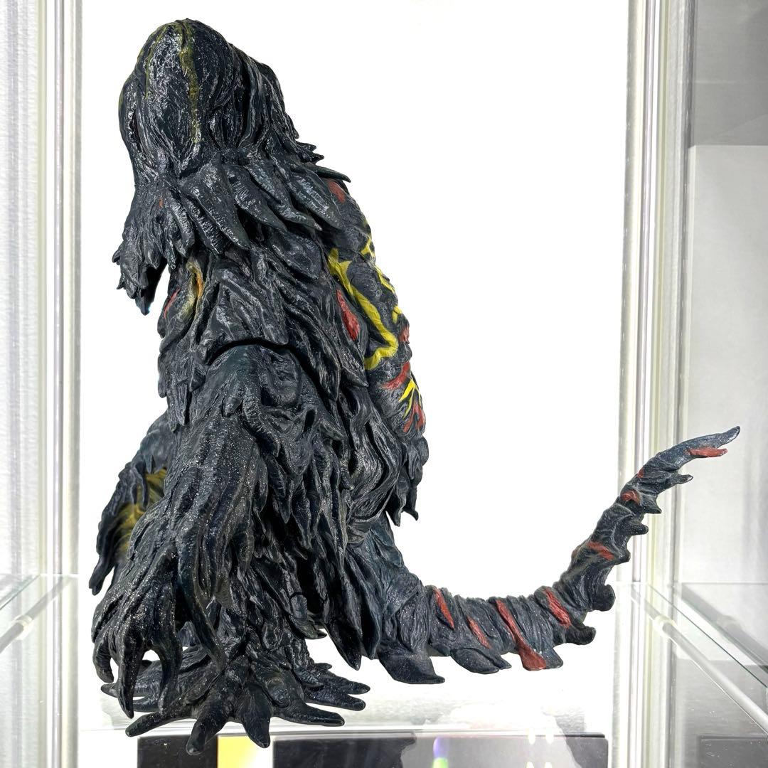 東宝大怪獣シリーズ　ヘドラ　ショウネンリック限定版　フィギュア ゴジラ対ヘドラ