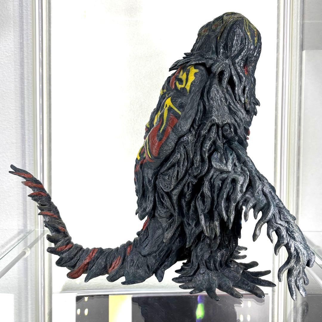 東宝大怪獣シリーズ　ヘドラ　ショウネンリック限定版　フィギュア ゴジラ対ヘドラ