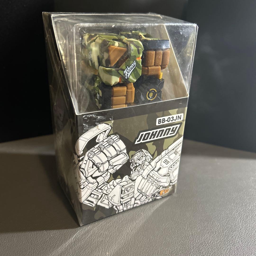 52TOYS BeastBOX 5体セット