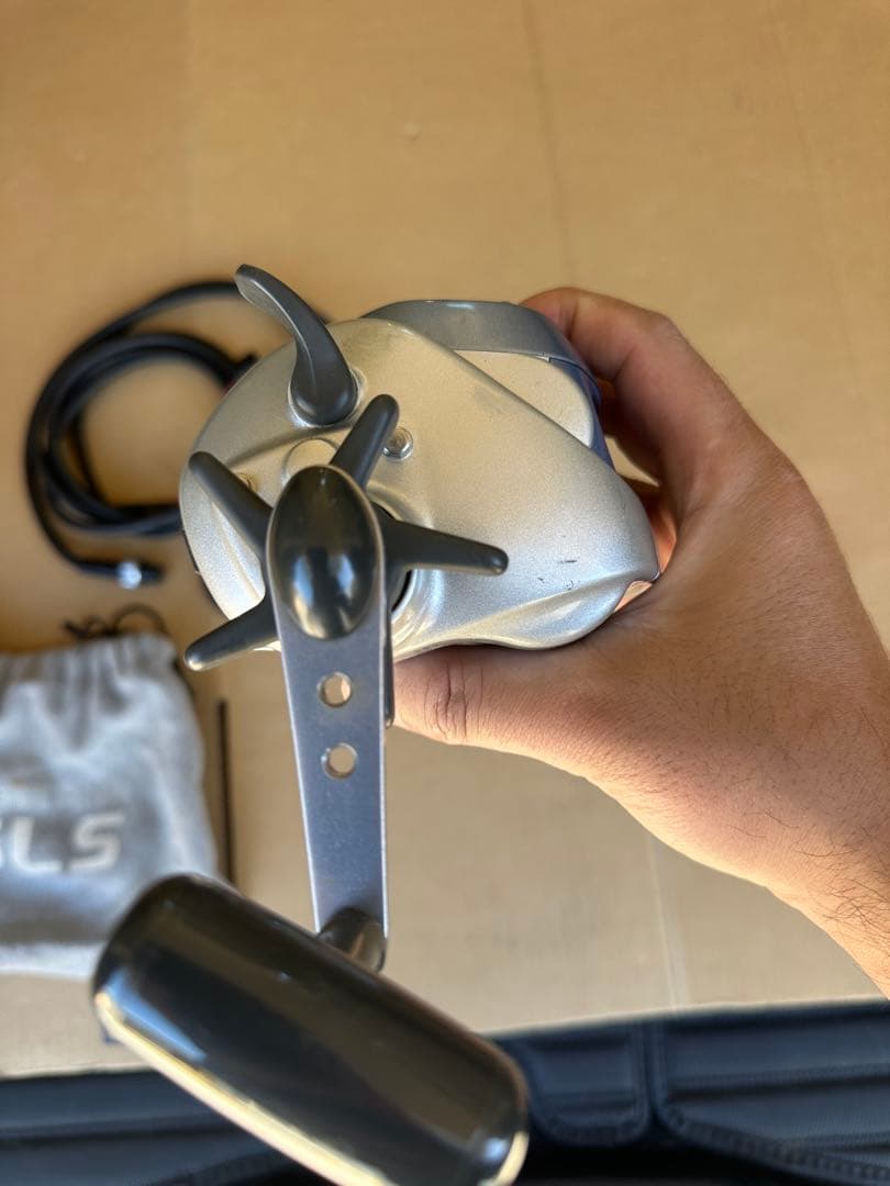 SUPER TAMACOM 500WP 電動リール