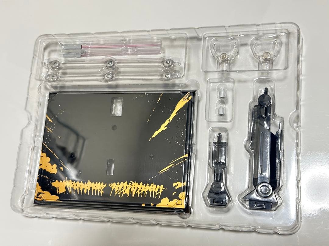 L ROBOT魂 ＜SIDE MS＞ Ｇ-セルフ (パーフェクトパック)