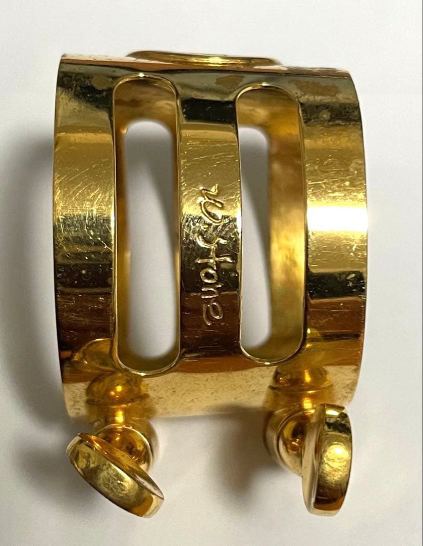 【生産終了品】Wood Stone バリトンサックス用