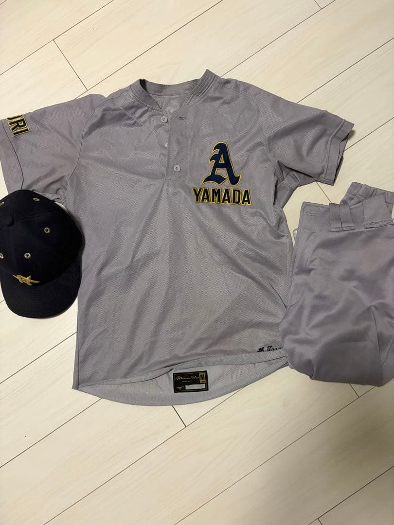 Y青森山田公式戦用ユニホーム
