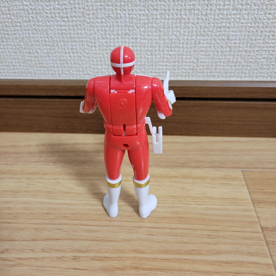 【貴重】ゴーゴーファイブ フィギュア 10体セット