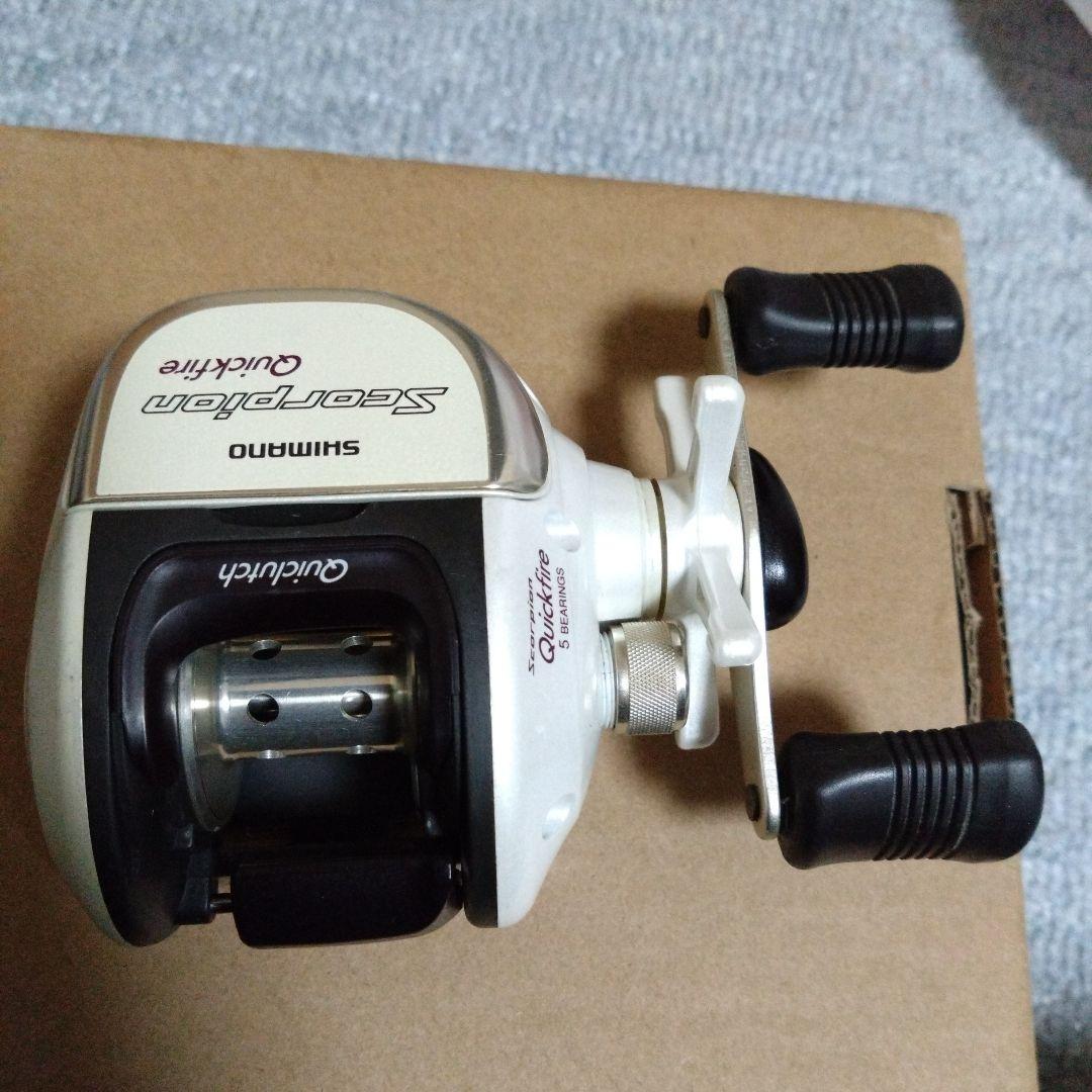 シマノ スコーピオン クイックファイヤー