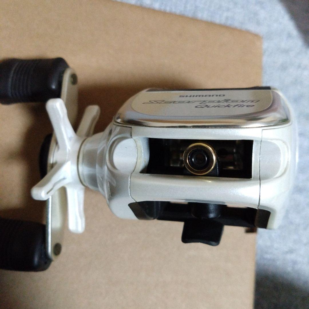 シマノ スコーピオン クイックファイヤー