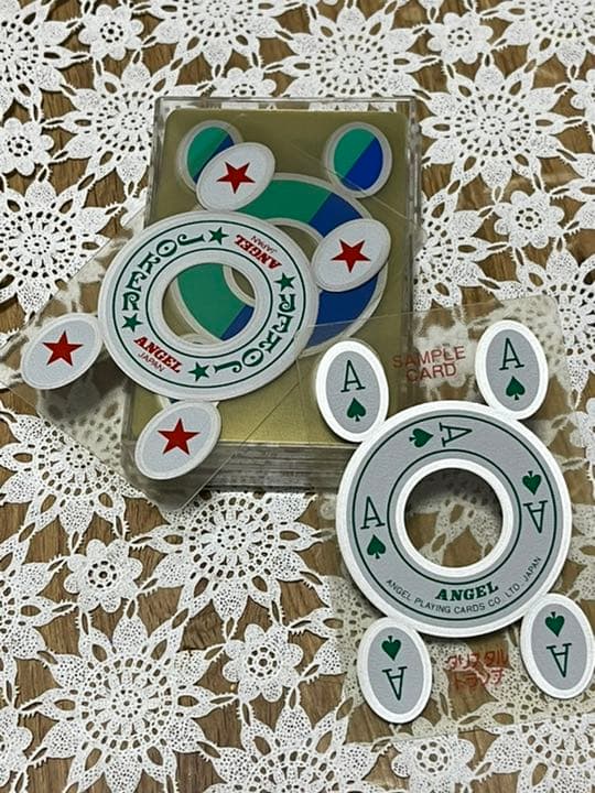 昭和レトロ　トランプ