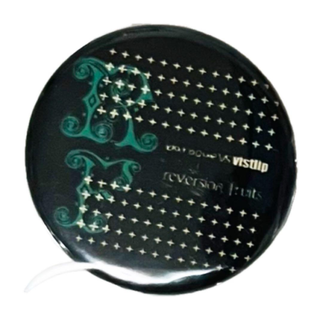 V系★バロックvs vistlip★缶バッジ★2点セット