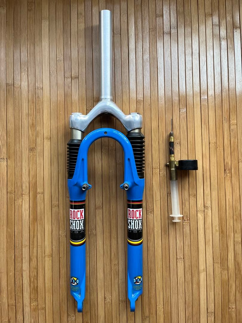 ROCK SHOX 初代 SID