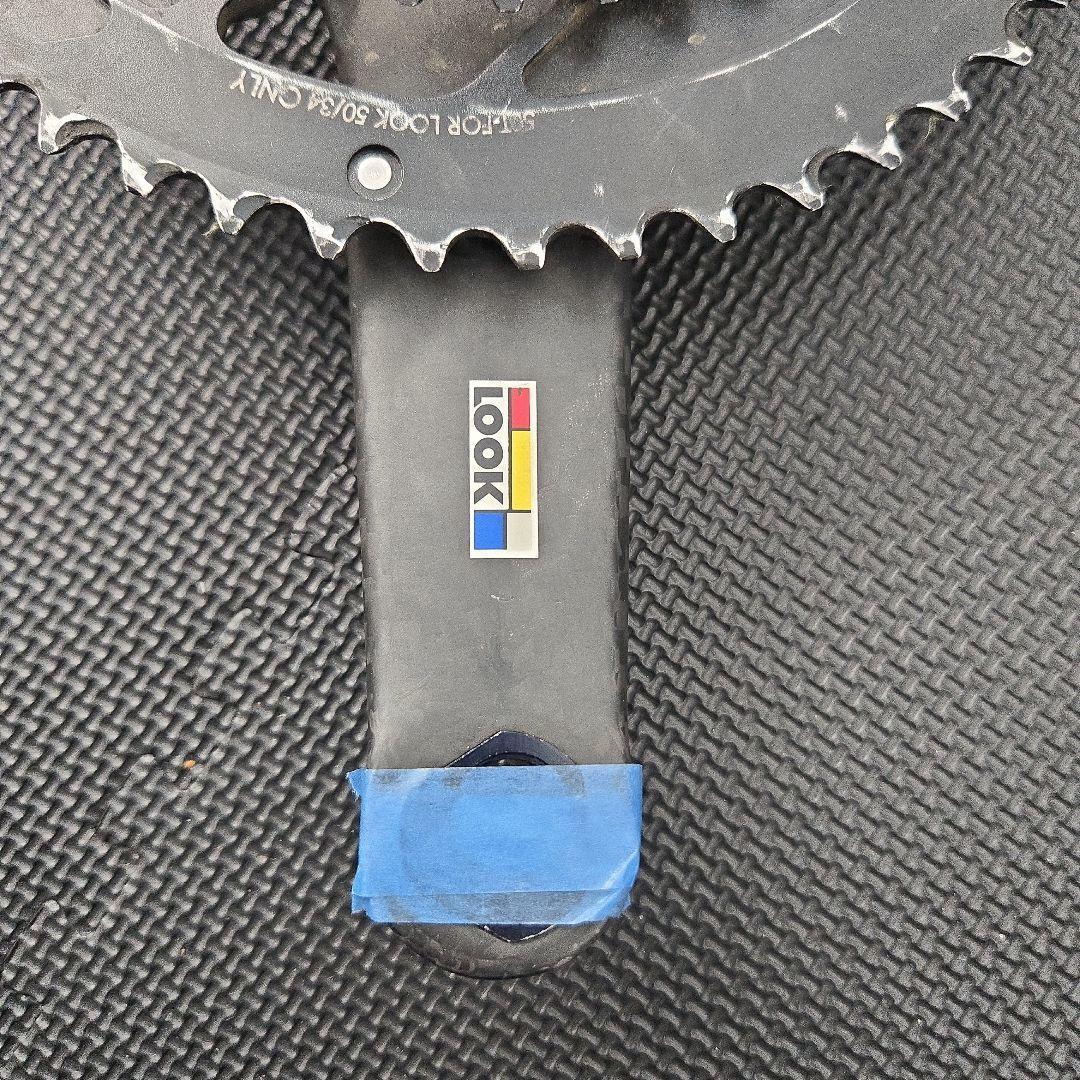 LOOK　ZED2クランク