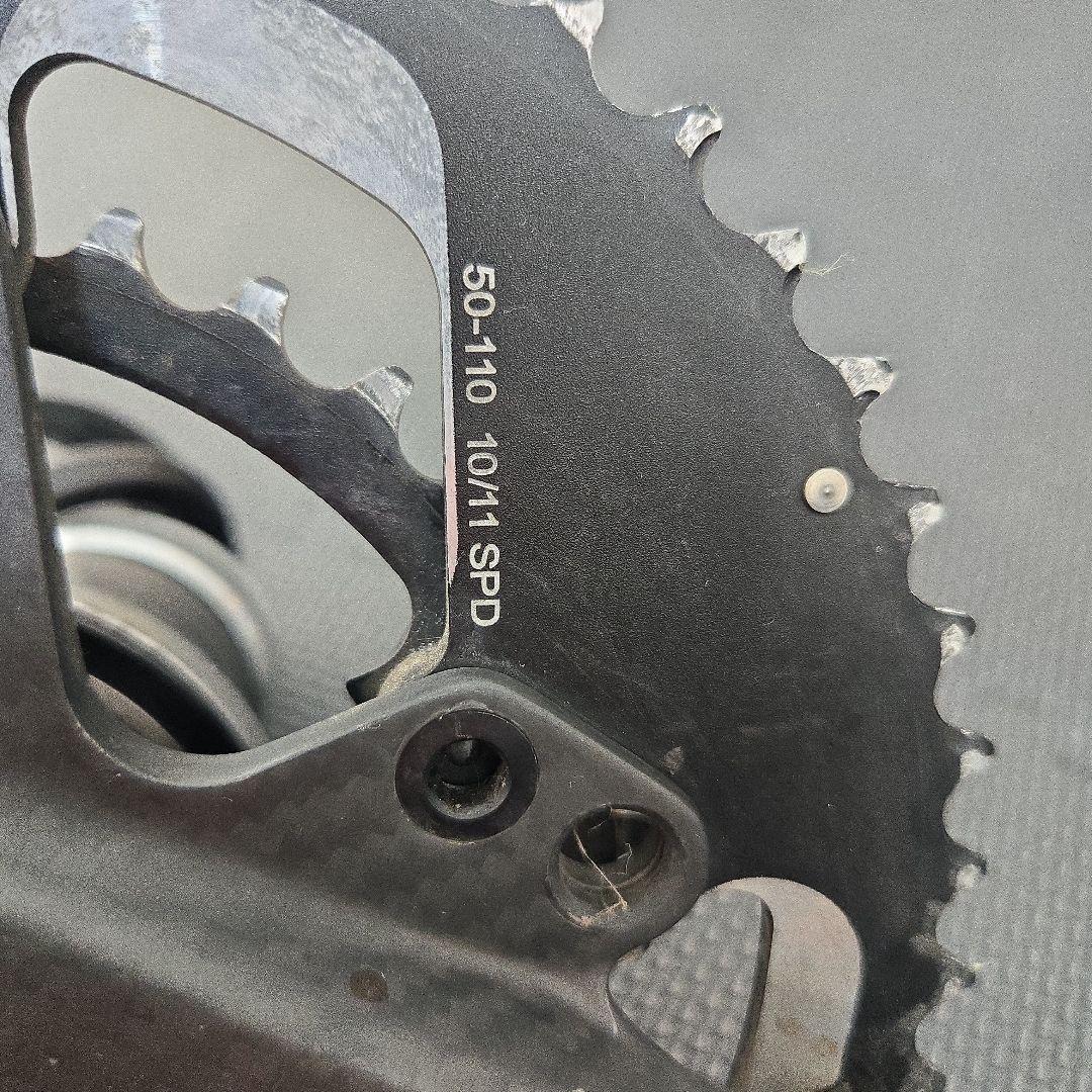 LOOK　ZED2クランク