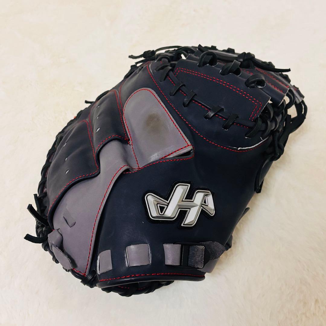 ハタケヤマ　軟式キャッチャーミット 2022年 限定モデル　PRO-M08