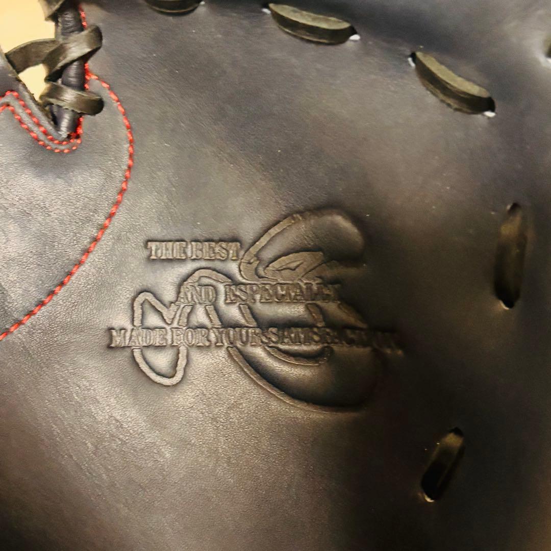 ハタケヤマ　軟式キャッチャーミット 2022年 限定モデル　PRO-M08