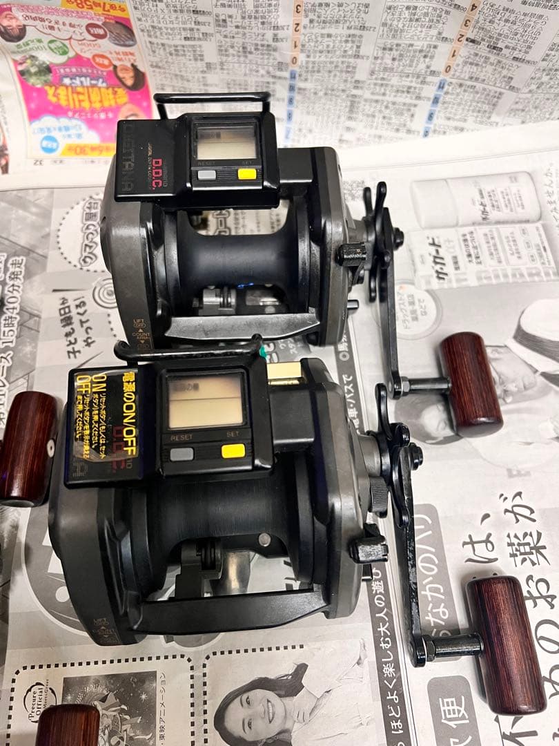 RITAO CHAN公式アカウント02 專用EX5000 GT5000 美品