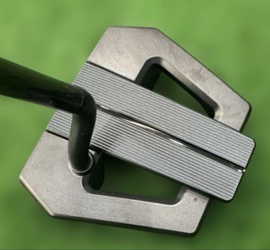 PXG ゼロトルク　ALLAN ZT Double Black パター 美品