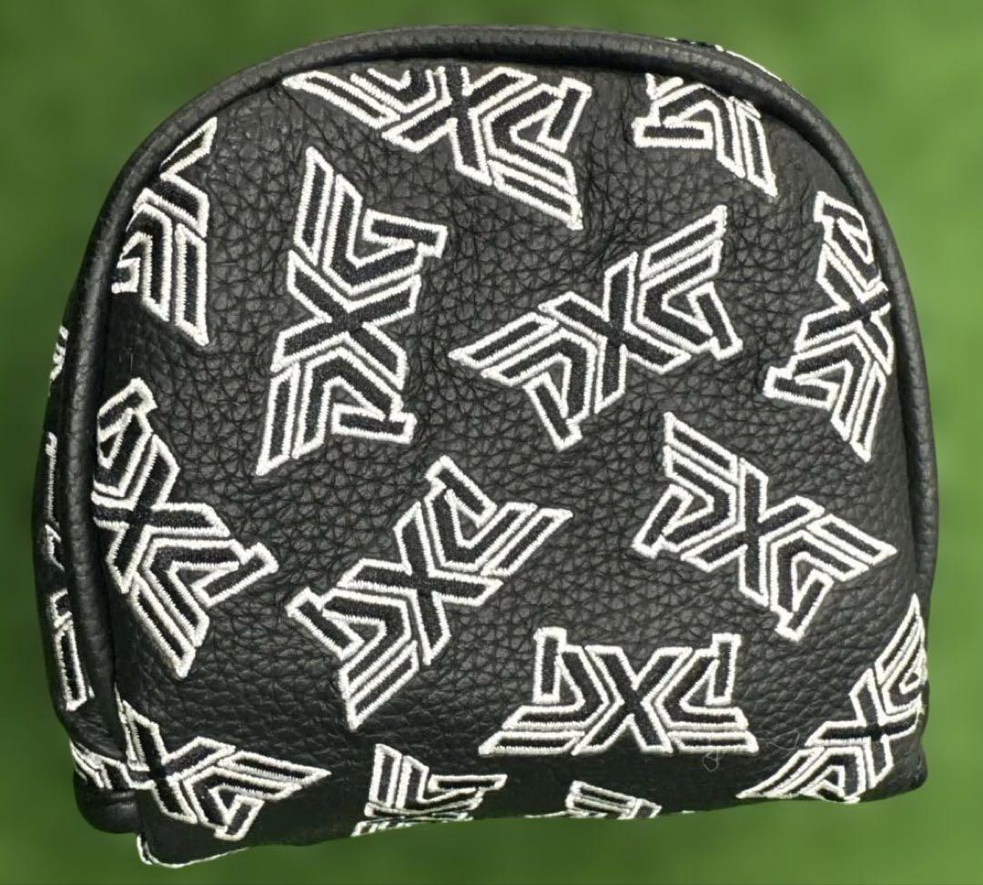 PXG ゼロトルク　ALLAN ZT Double Black パター 美品