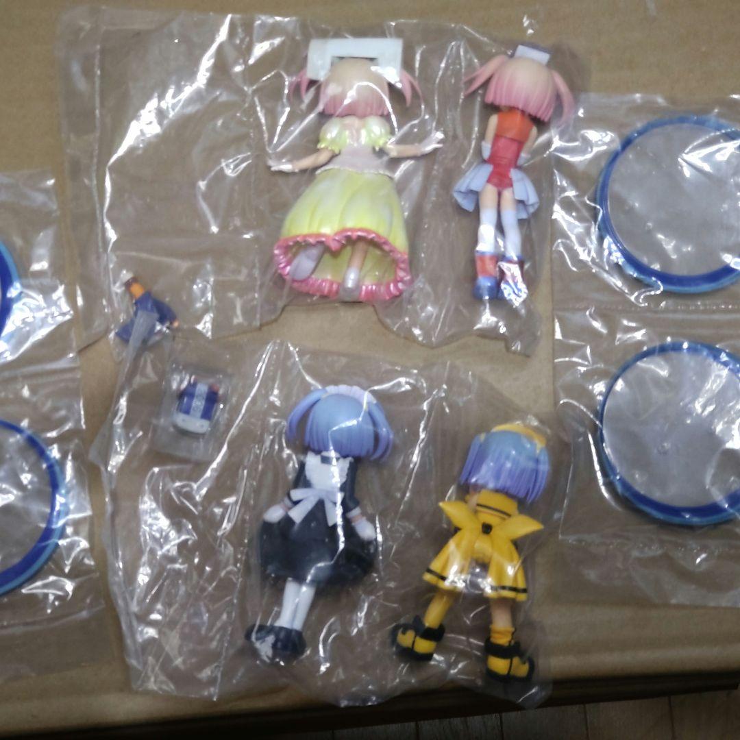 もえたん　ぱすてるインク　イベント限定品　４個セット