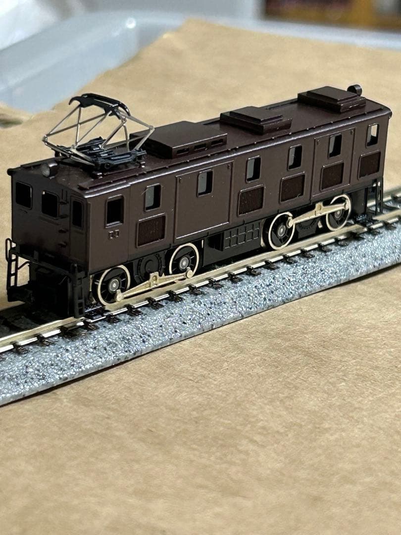 ワールド工芸　ED42 2両セット　製品未使用