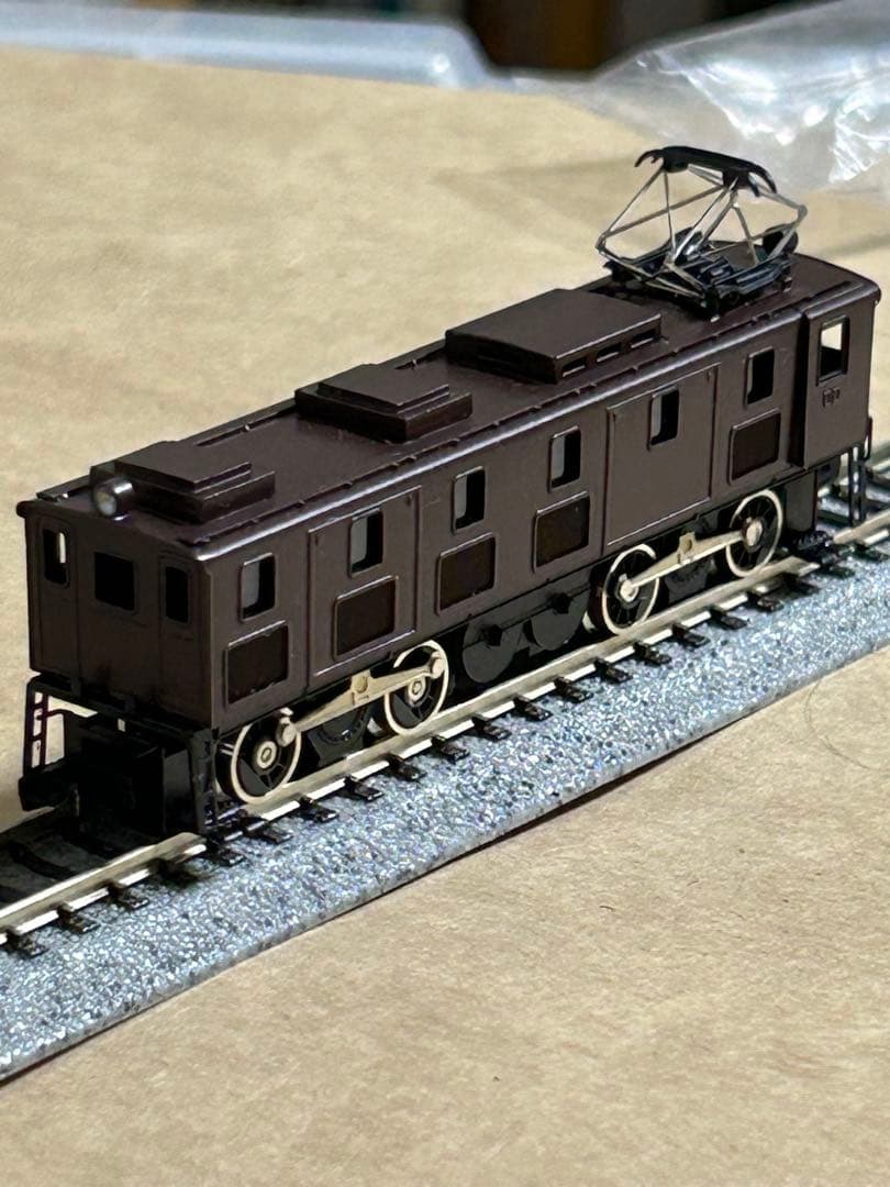 ワールド工芸　ED42 2両セット　製品未使用