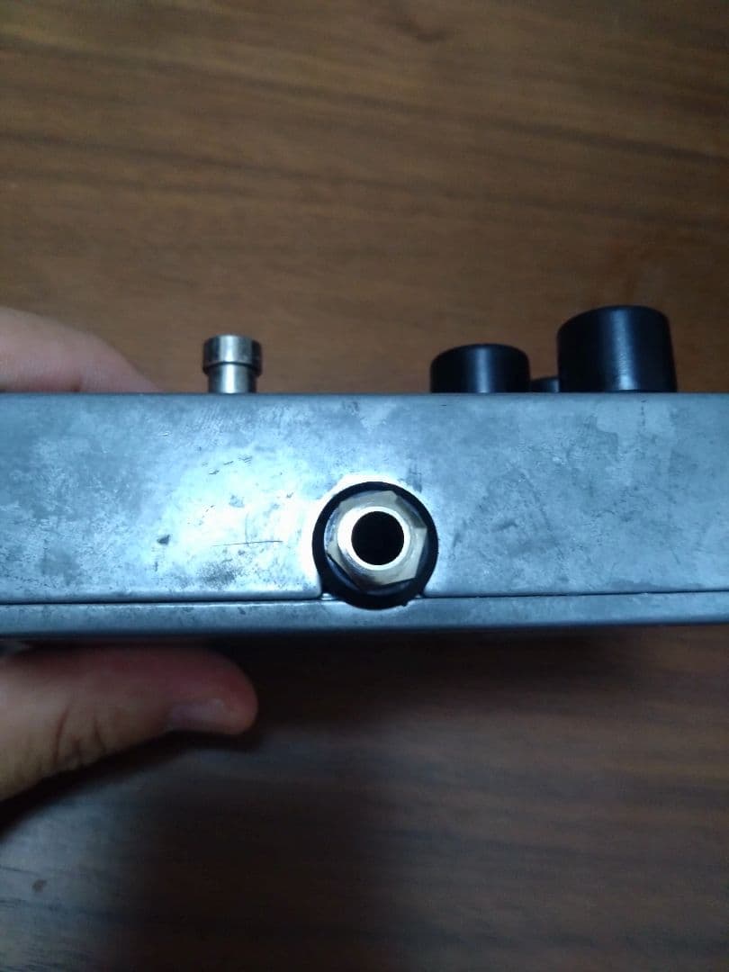 エレクトロハーモニックス BIG MUFF Nano pi ram’s head