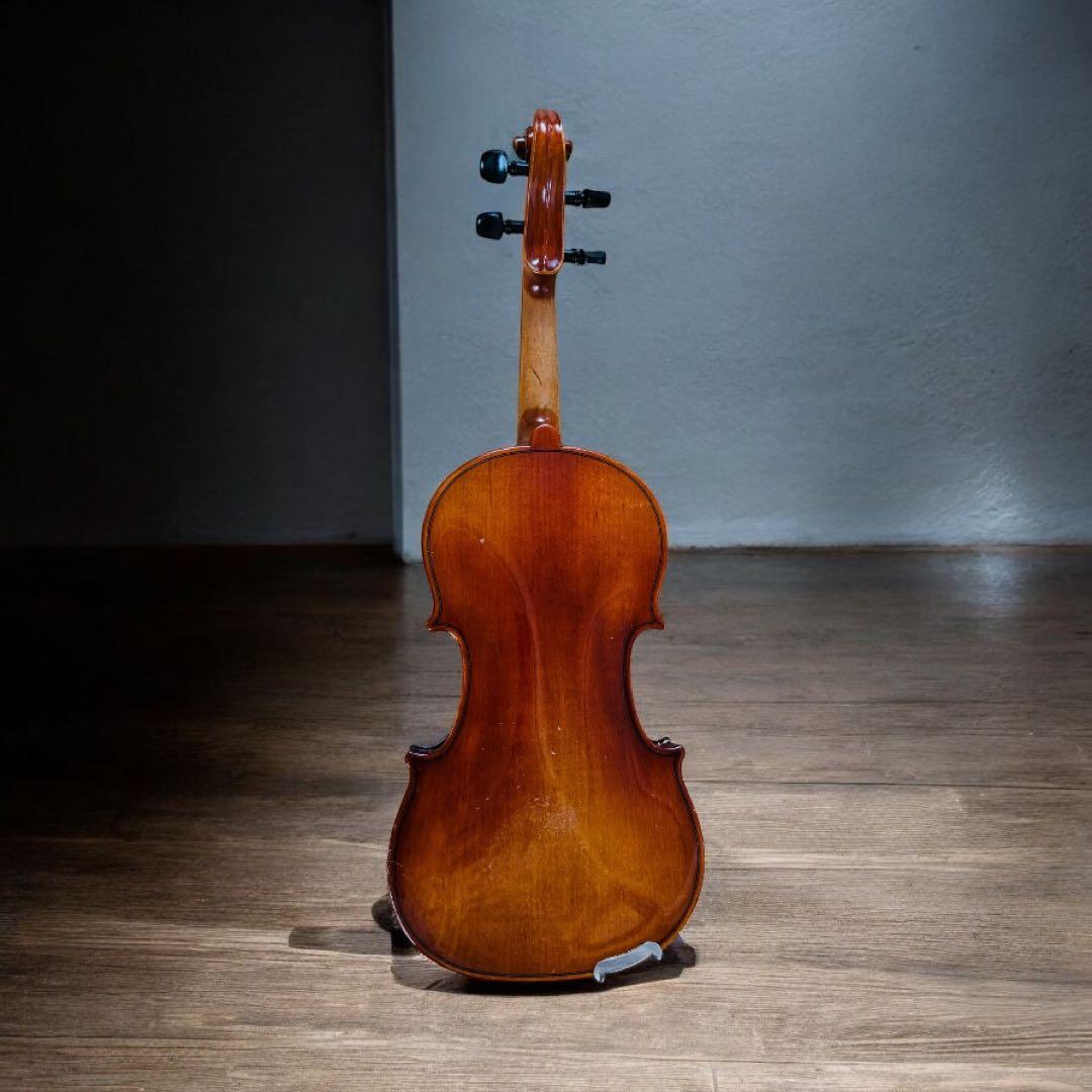 【整備品】2010年製 スズキバイオリン No.200e 1/8 サイズ