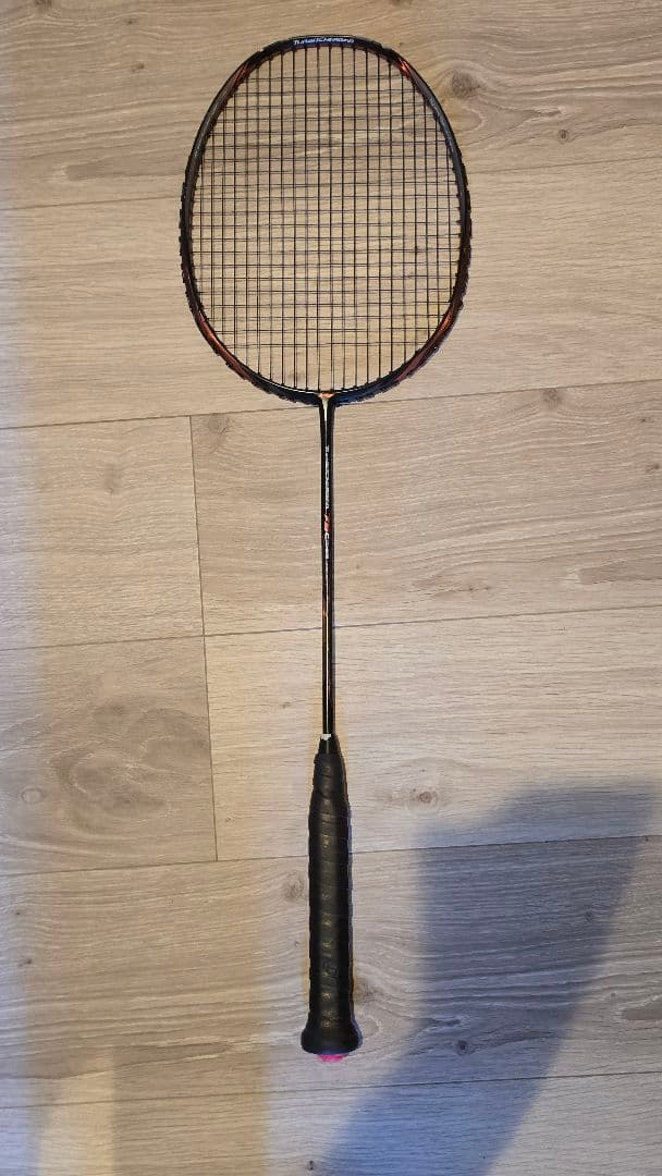 ラケット LI-NING TURBO CHARGING 75c