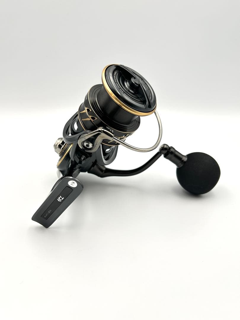 DAIWA ダイワ 22 CALDIA カルディア SW 4000-CXH