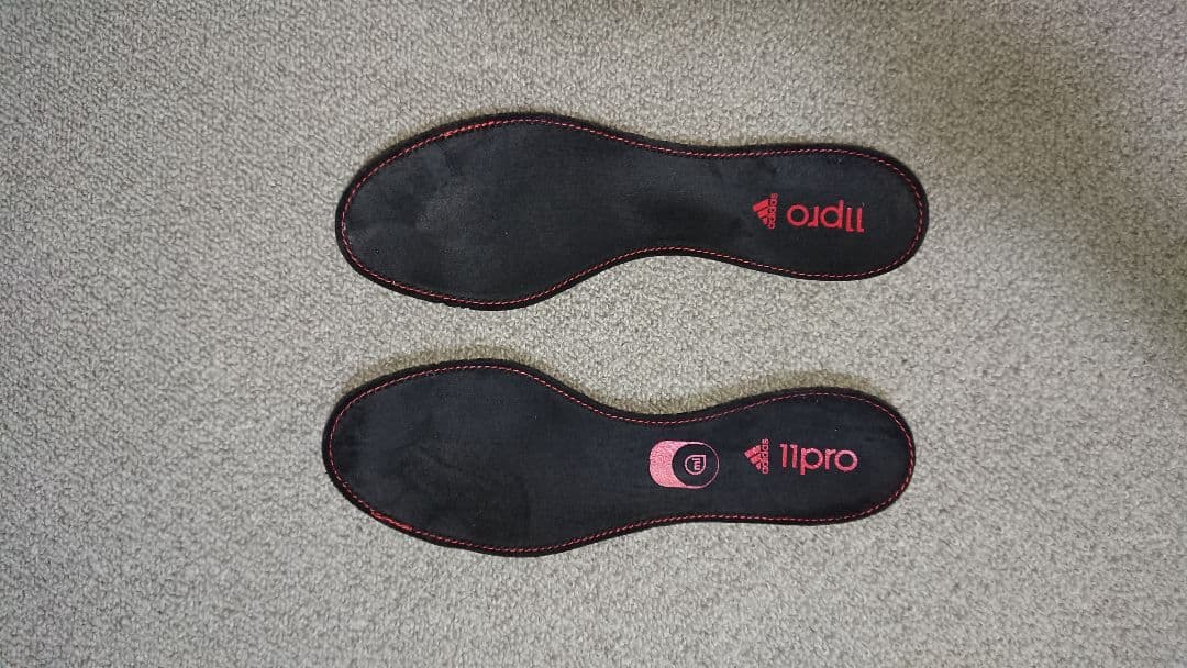 アディダス adidas アディピュア 11pro 25.0cm 美品