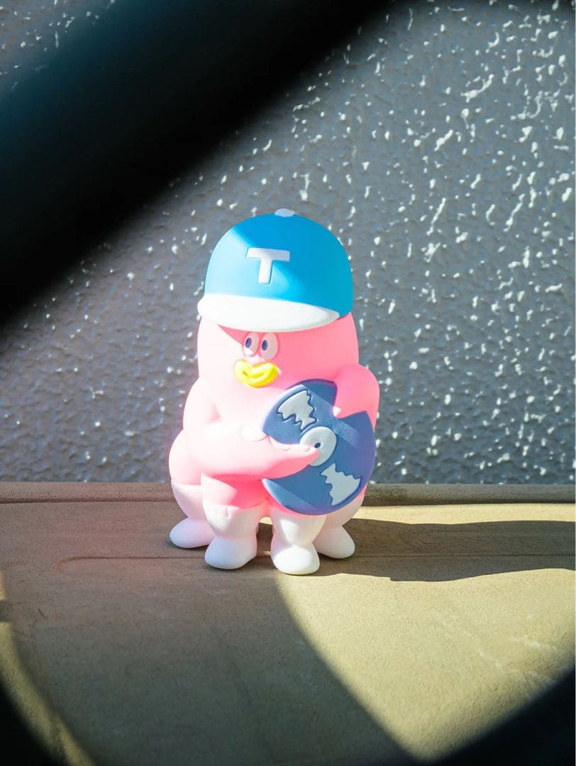 【新品未開封】DJ TACO / ＃8 / YAMADA ZOMBIE ソフビ