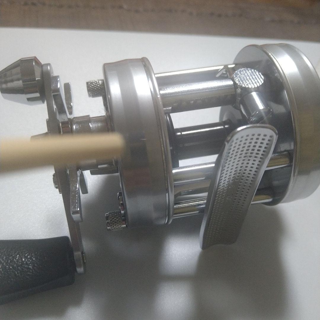 OLDABUエビスフィッシングAmbassadeur 2500Cブロンズプレート