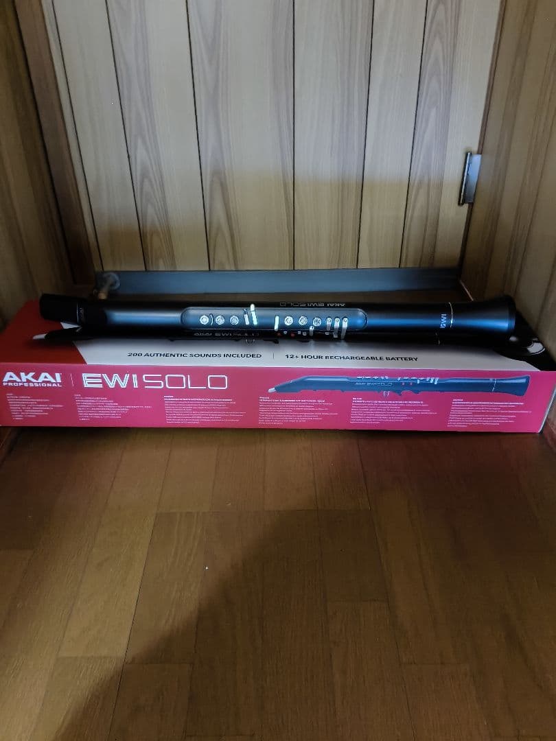 か*な様 ewi solo ほとんど未使用です。