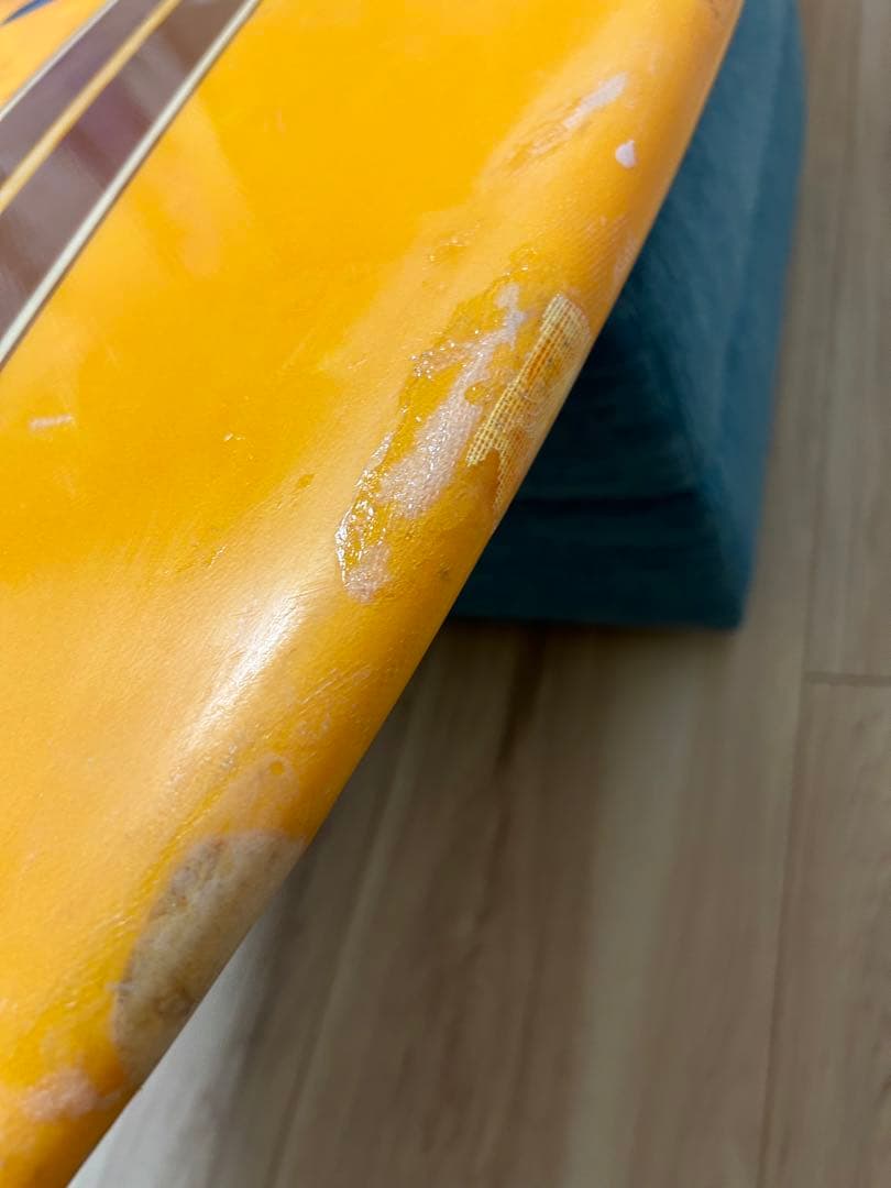 【引取限定】bear surfboard 9’2