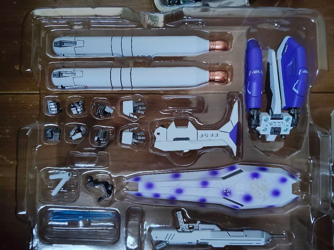 メタルロボット魂 ハイニューガンダム Exclusive