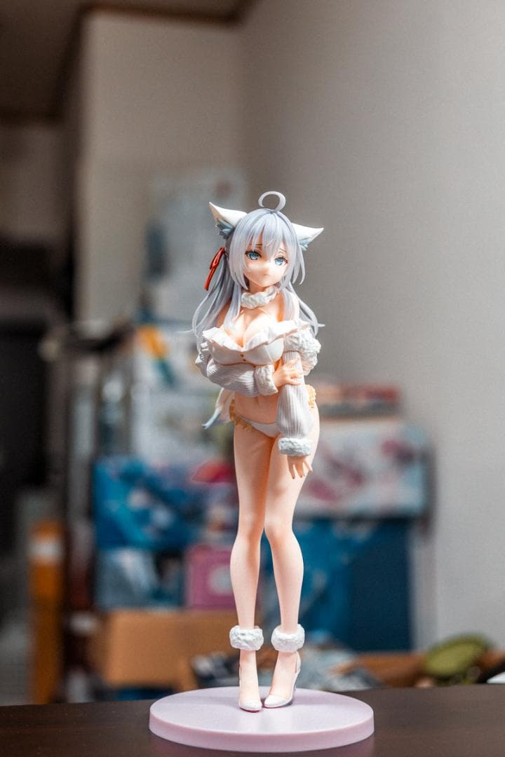 TENITOL TALL アーリャ シロギツネver. 【特典付き】