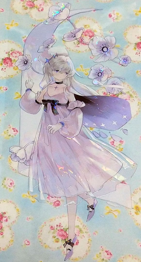 J888＃温柔梦境(贝壳光)巫女sama切り売り海外人物マステ女の子