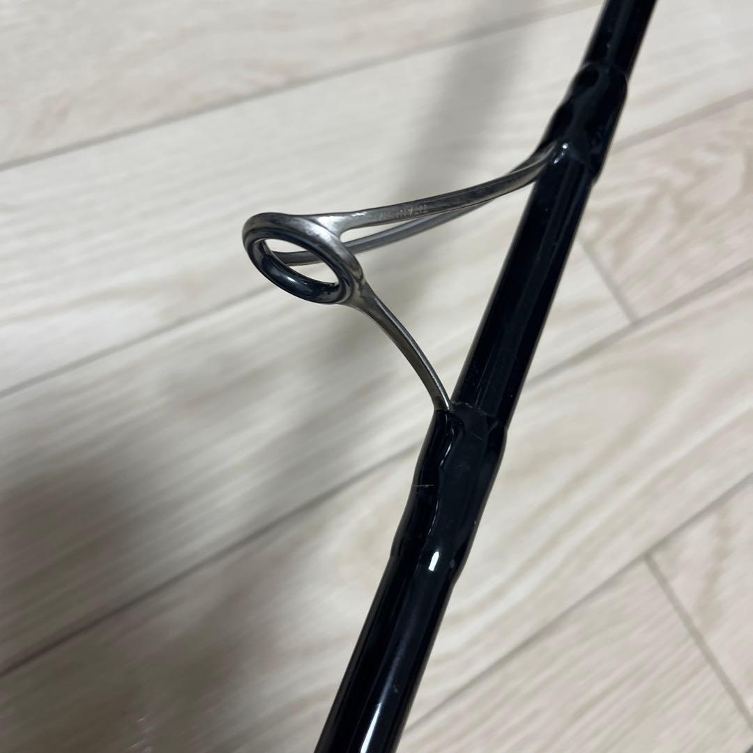 ゼナック ミュートス ソニオ100M RGガイドモデル