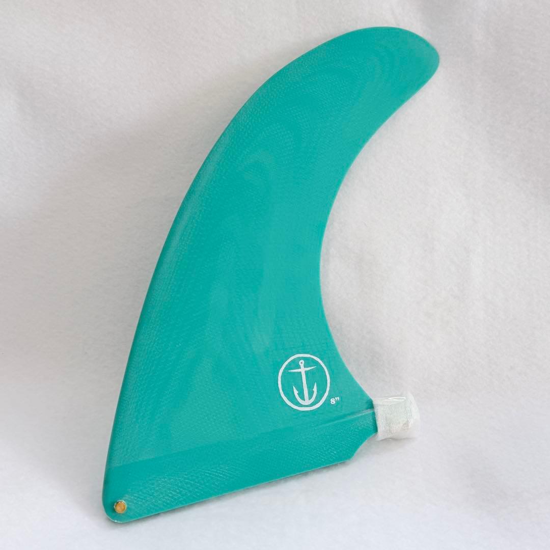 CAPTAIN FIN/ CF Slasher シングルフィン 8.0インチ